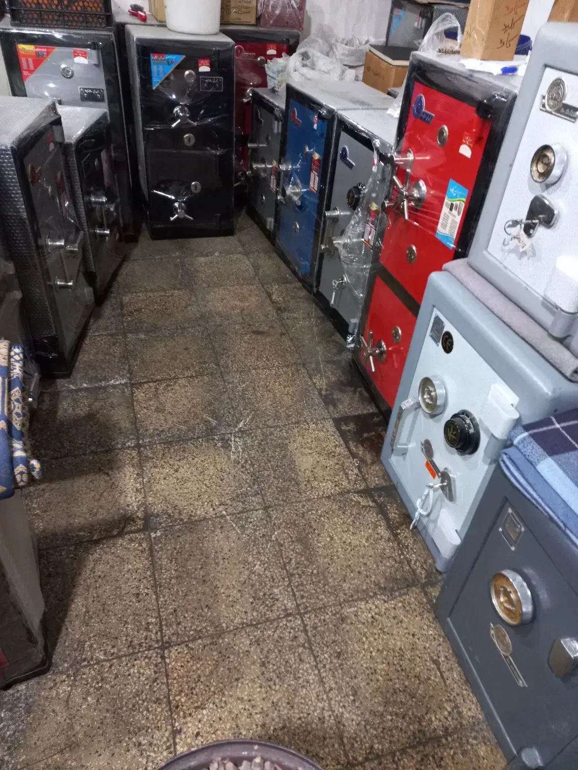 گاوصندوق G600 پوشه خور لپ تاپ خور (نمایندگی زنجان)|ابزارآلات|زنجان, |دیوار