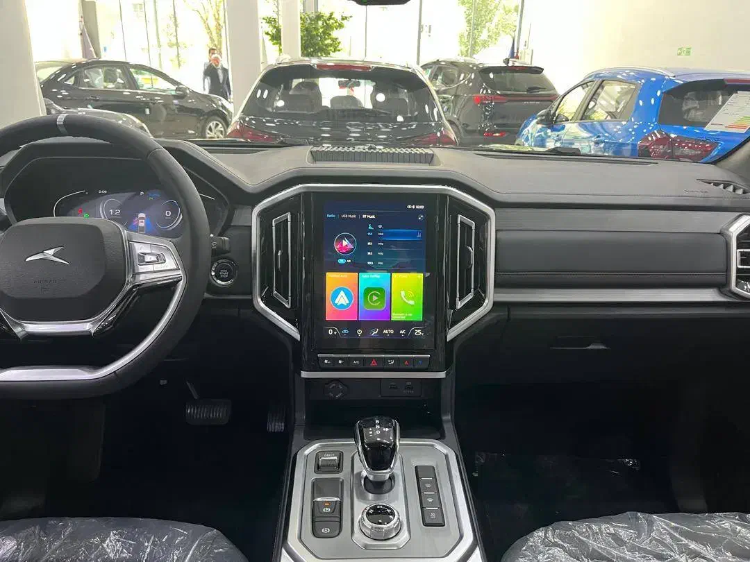 ثبت نام کی ام سی تی9/پیکاپ/KMC T9**نمایندگی مرادی|خودرو سواری و وانت|تهران, مجیدیه|دیوار