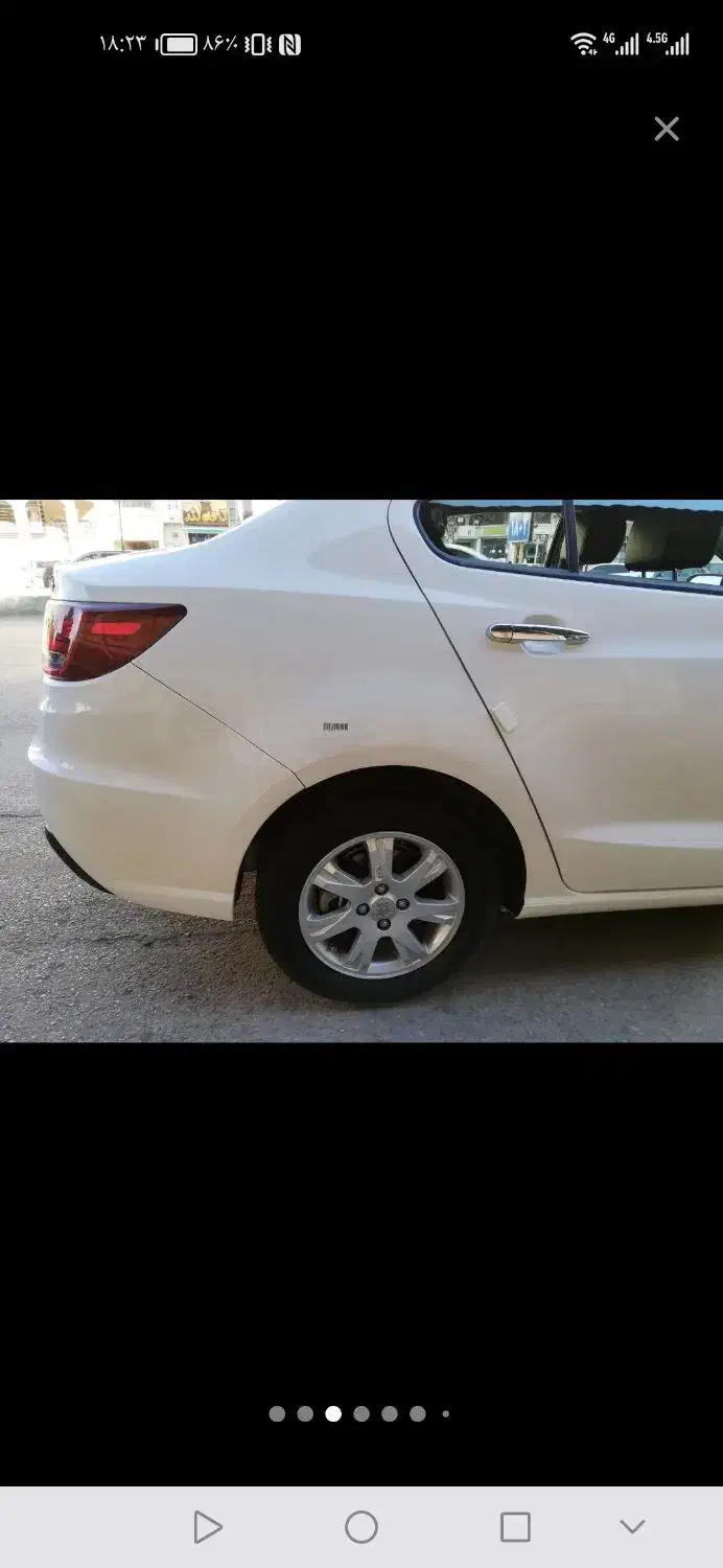شاهین G CVT اتومات|خودرو سواری و وانت|لار, |دیوار