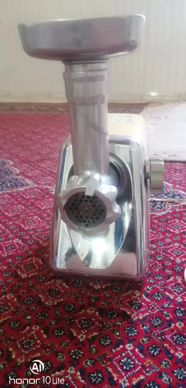 چرخ گوشت وآب میوه گیر|آبمیوه‌گیر و آب‌مرکبات‌گیر|اندیمشک, |دیوار