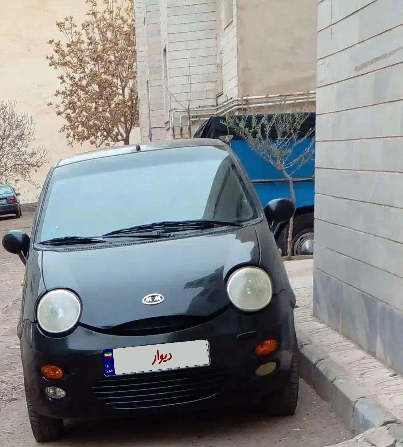 ام وی ام  فرمان هیدرولیک|خودرو سواری و وانت|قزوین, |دیوار