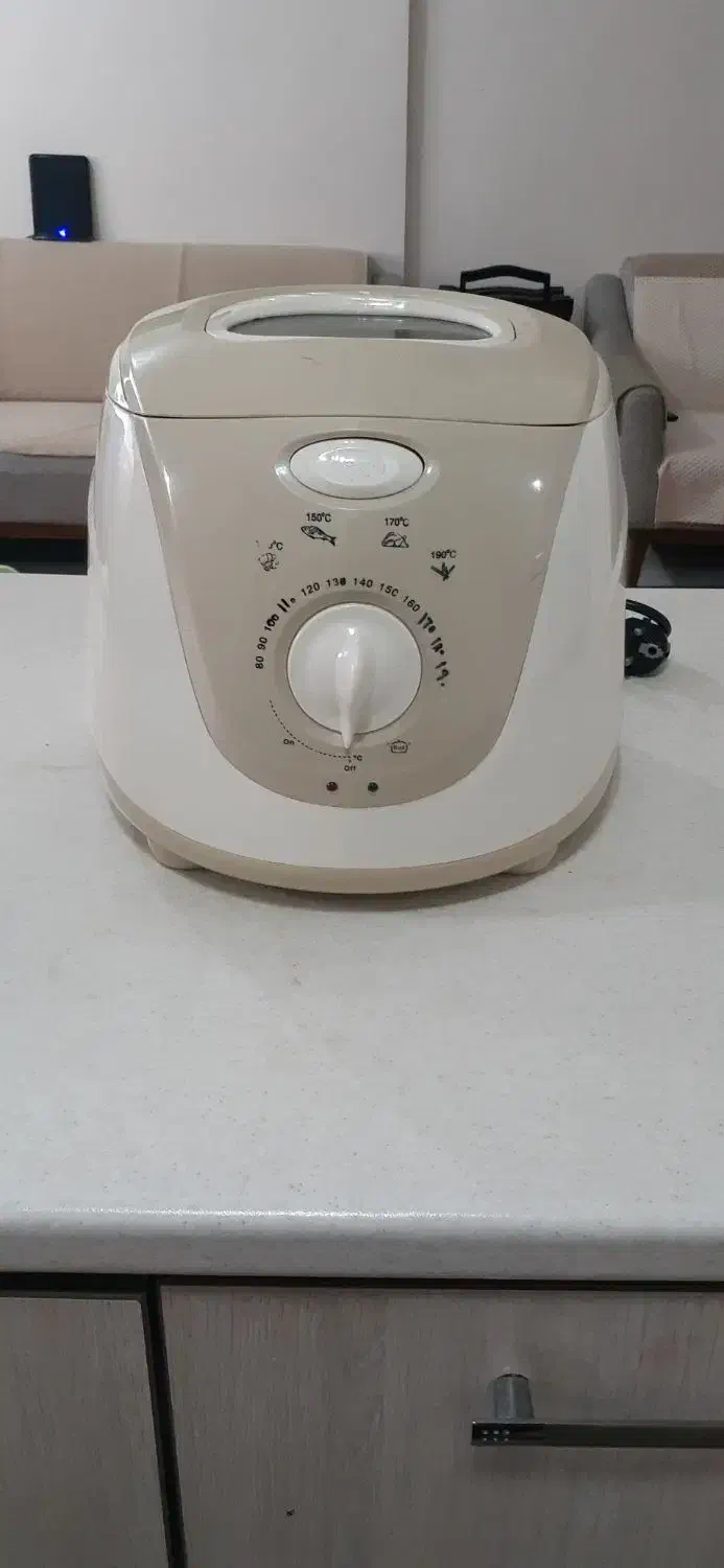 سرخ کن|اجاق گاز و لوازم برقی پختوپز|پرند, فاز ۶|دیوار