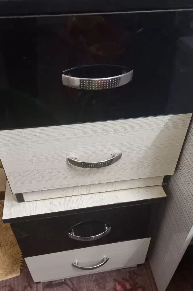 تختخواب دو نفره بدون تشک فوری|تخت و سرویس خواب|بروجرد, |دیوار