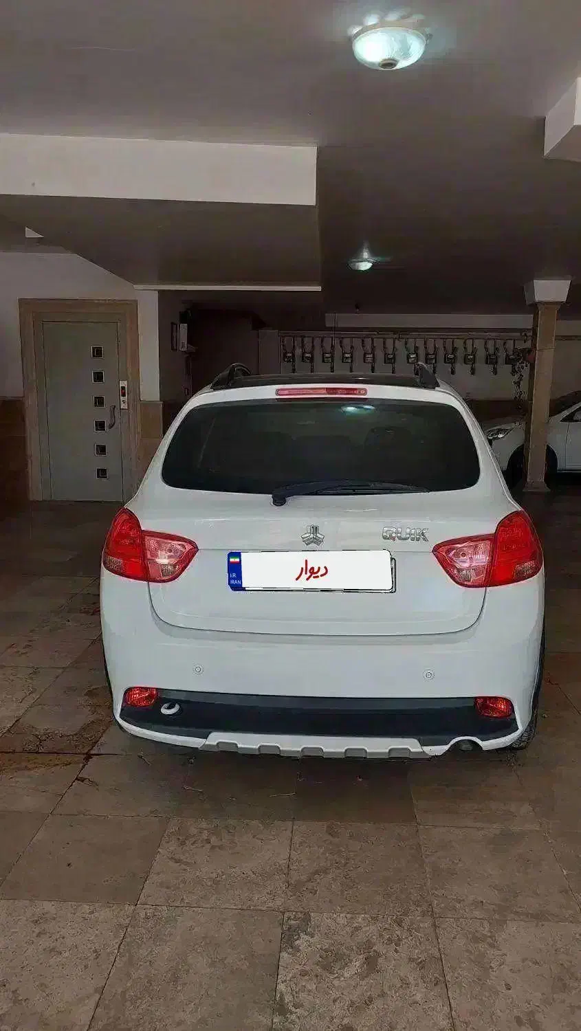 کوییک R فروش نقد و اقساط|خودرو سواری و وانت|قم, انسجام|دیوار