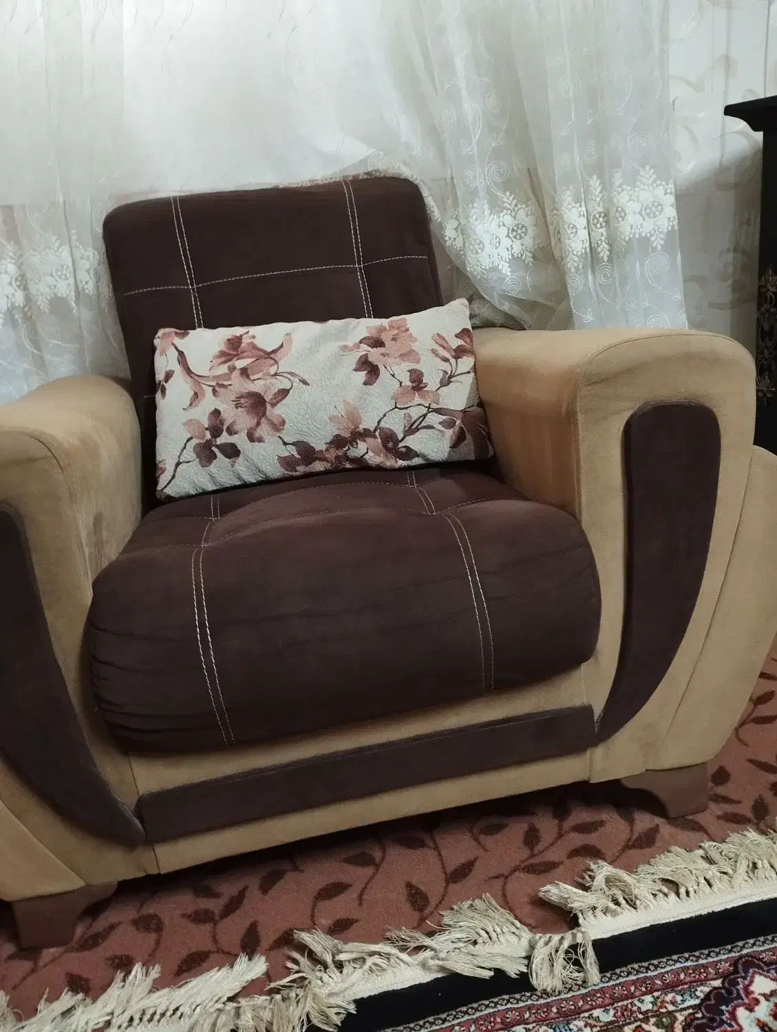 مبل 8نفره|مبلمان خانگی و میز عسلی|مشهد, ایثار|دیوار