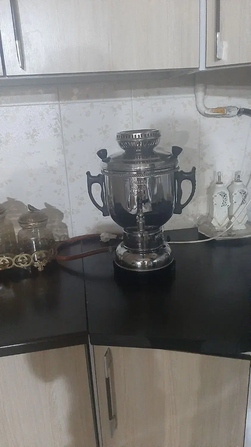 سماور گازی|سماور، چایساز، قهوهساز|خرمآباد, |دیوار