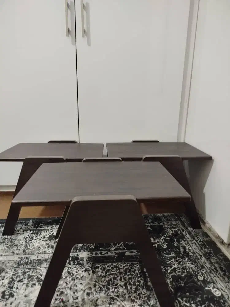 میز عسلی|مبلمان خانگی و میز عسلی|شاهین‌شهر, مسکن مهر|دیوار