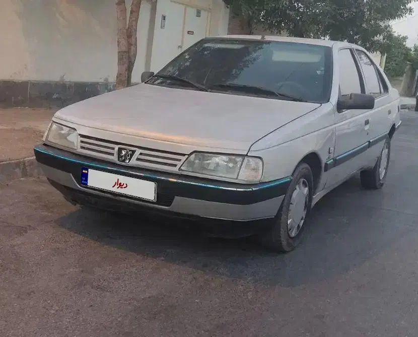 پژو 405 جی ال ایکس (GLX)، مدل ۱۳۸۹|خودرو سواری و وانت|شیراز, تندگویان|دیوار