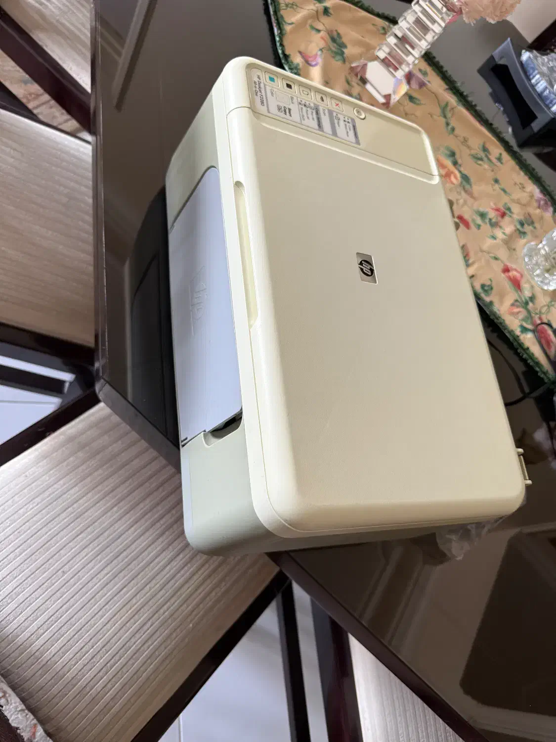 Printer scanner HP|پرینتر، اسکنر، کپی، فکس|تهران, شهرک غرب|دیوار