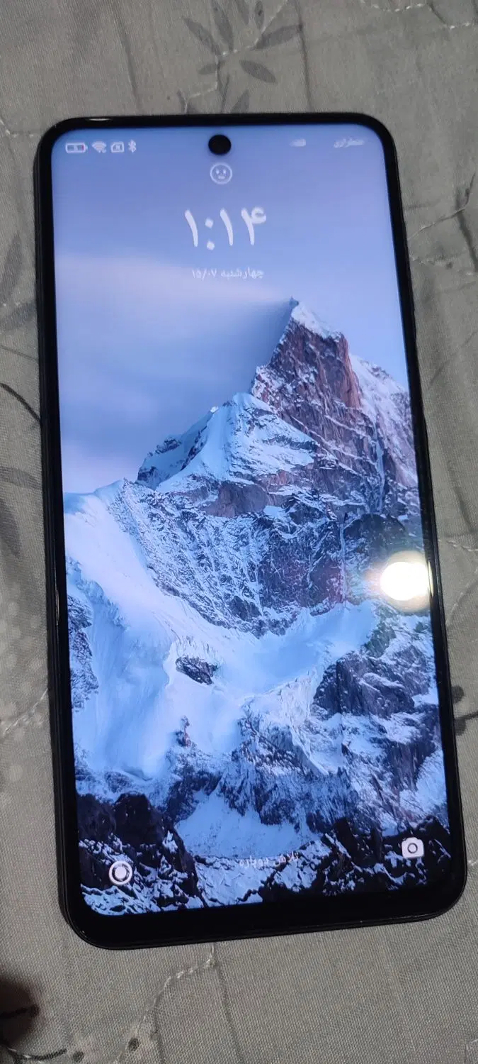 redmi نوت ۹s|موبایل|مشهد, چهارچشمه|دیوار