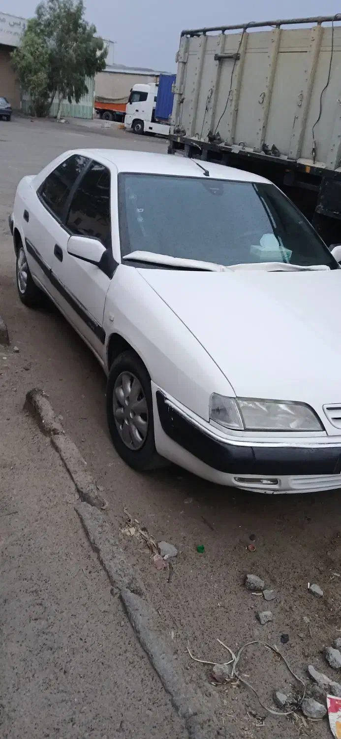 زانتیا ۸۹|خودرو سواری و وانت|زاهدان, |دیوار