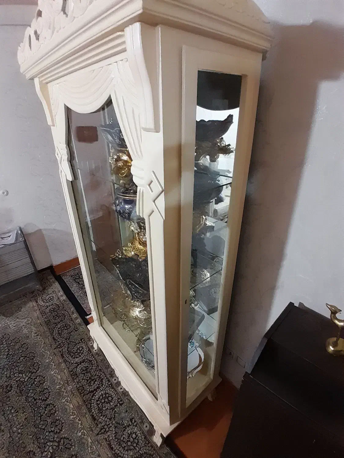 بوفه|بوفه، ویترین، کنسول|اردبیل, |دیوار