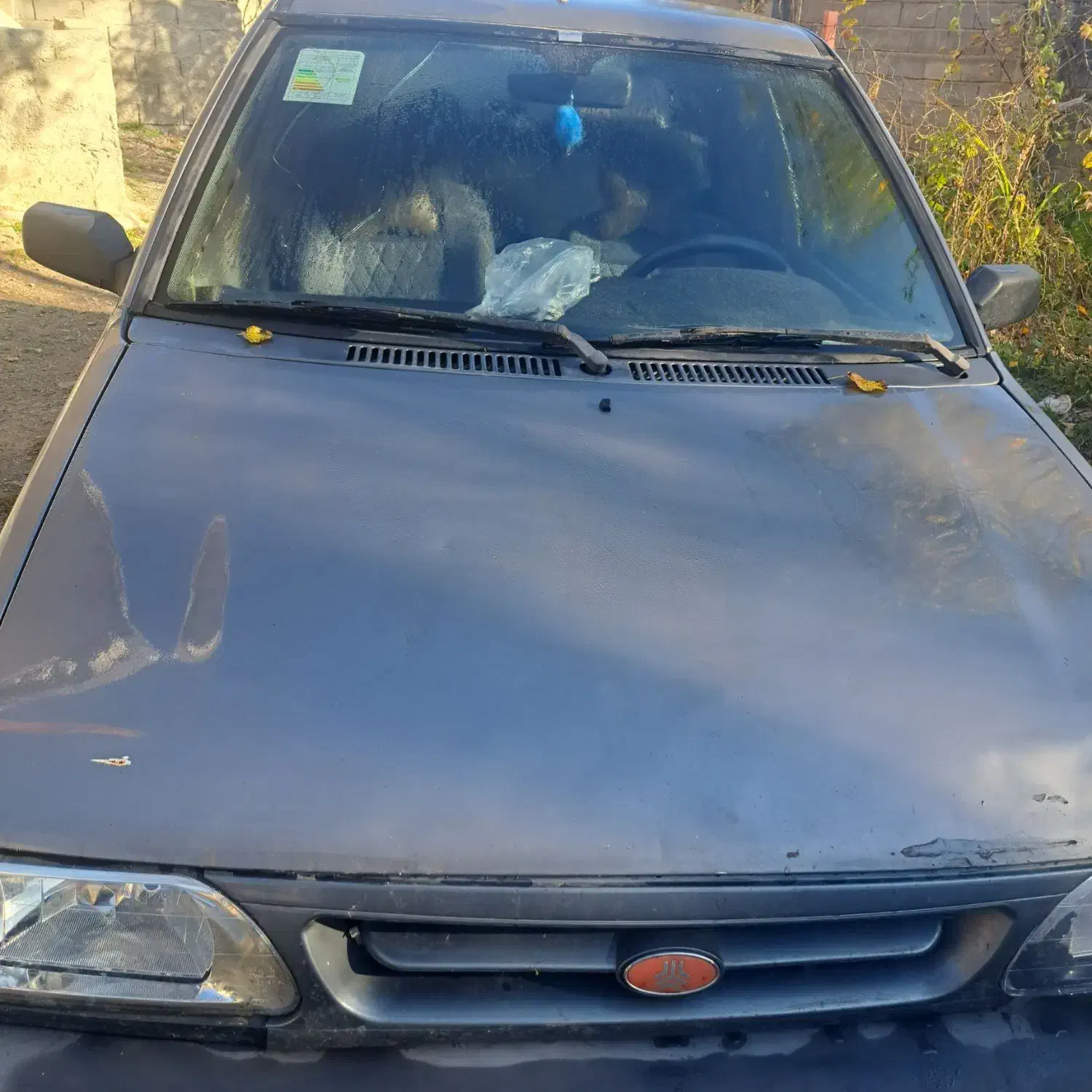 خودروی پراید۱۳۱|خودرو سواری و وانت|چهاردانگه (آذربایجان), |دیوار