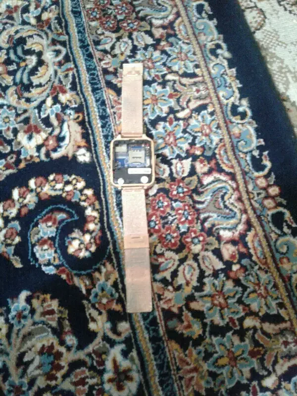 ساعت مچی سیم کارت خور کارکرده|ساعت|بروجرد, |دیوار