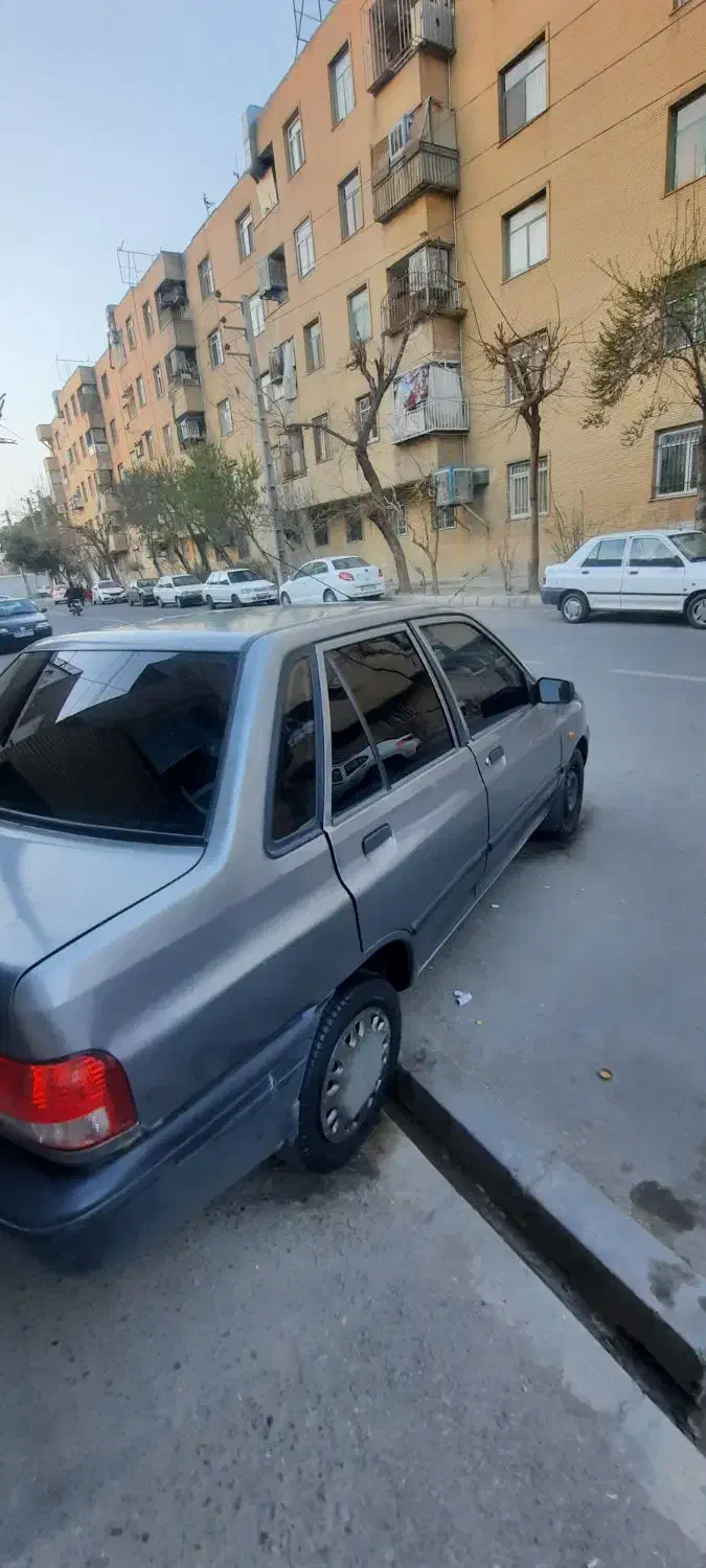 پراید مدل ۹۰|خودرو سواری و وانت|شهر ری, ظهیرآباد|دیوار