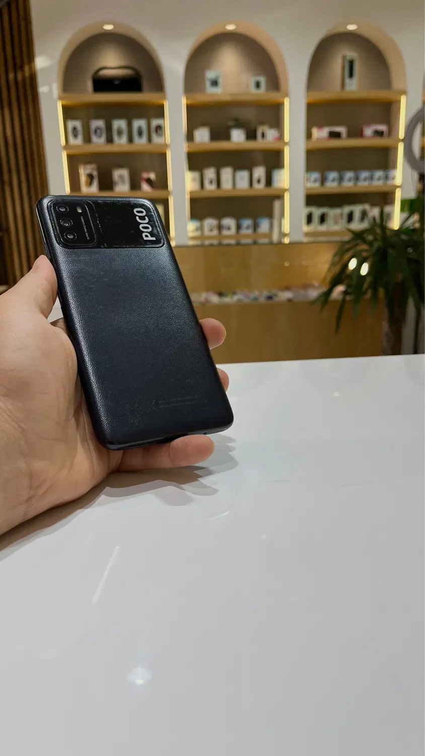 xiaomi poco m3|موبایل|تهران, فرزانه|دیوار