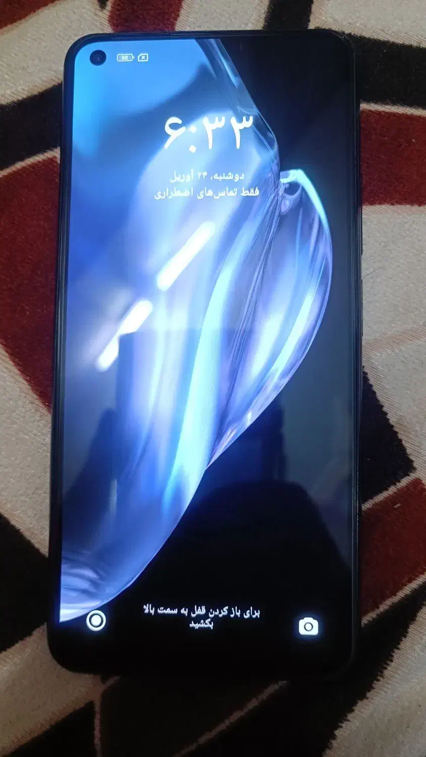 گوشی شیائومی Mi 11 Lite|موبایل|بروجرد, |دیوار