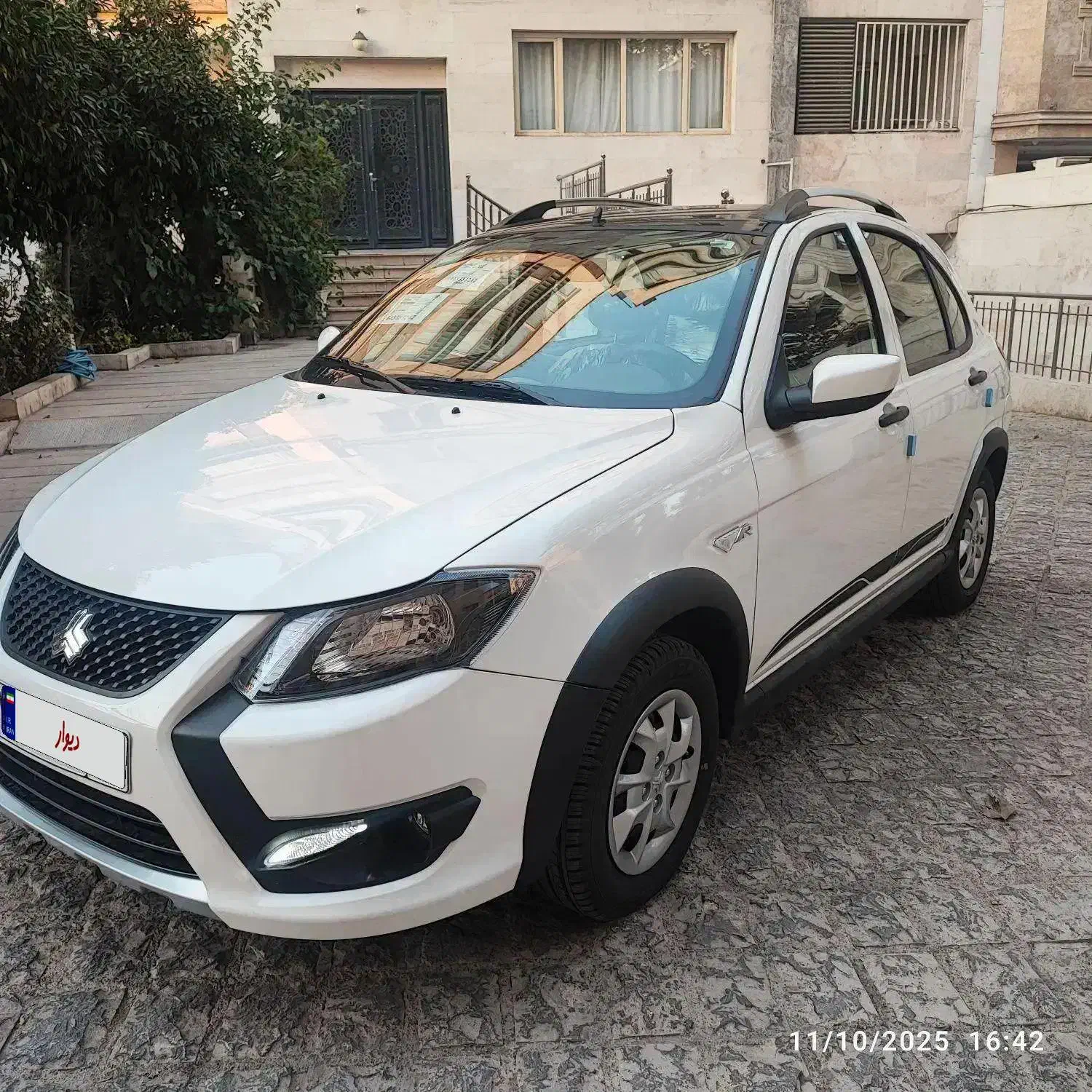 کوییک صفر RS 1404|خودرو سواری و وانت|شیراز, ارم|دیوار