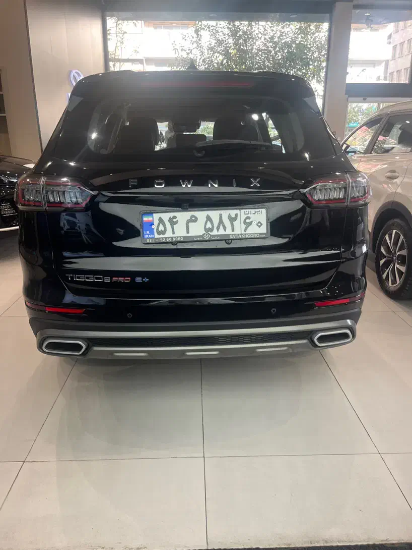 تیگو ۸ پرومکس / تحویل فوری / اقساطی|خودرو سواری و وانت|تهران, نجات اللهی|دیوار