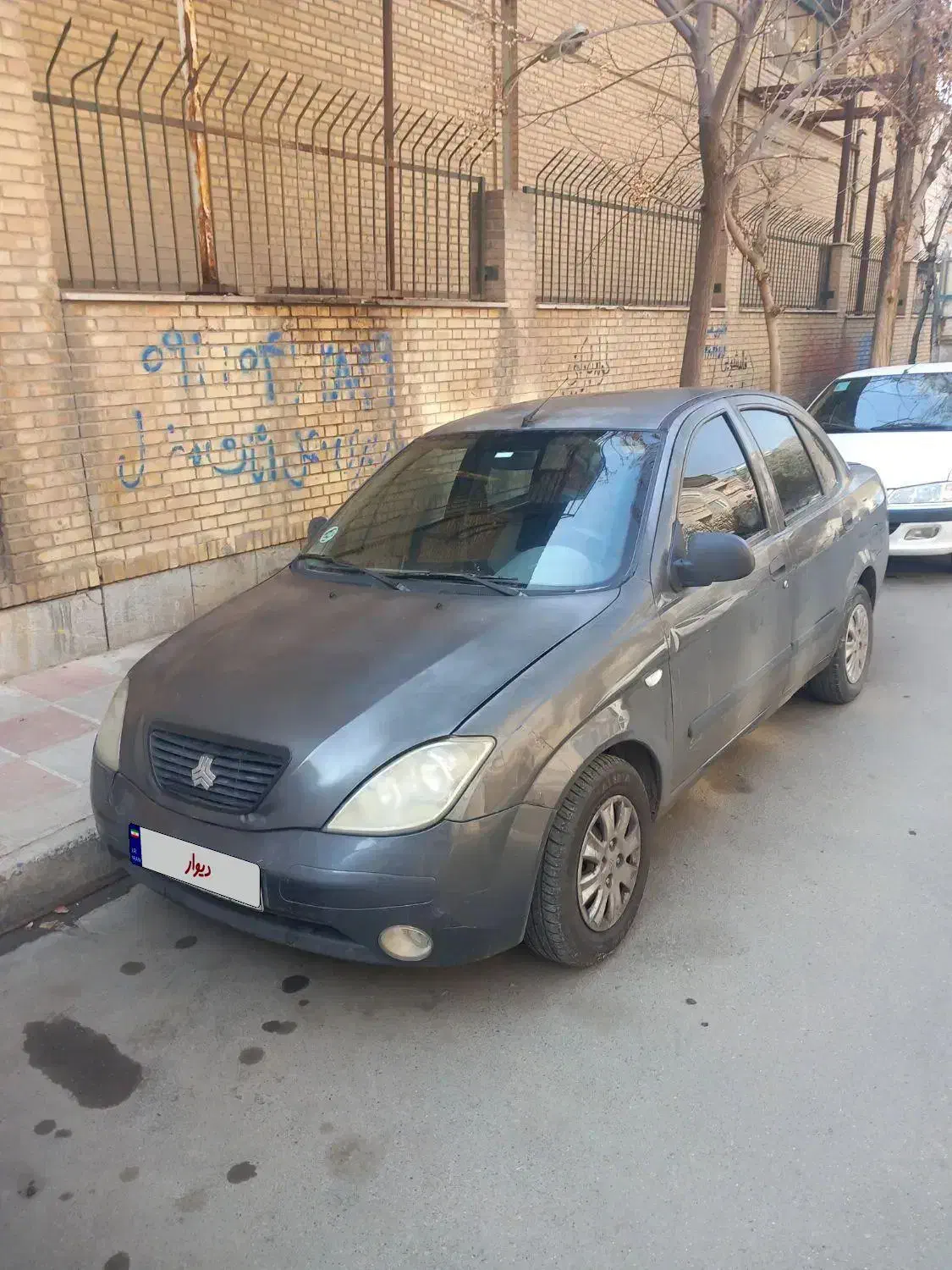 تیبا ۱صندوقدار۹۳|خودرو سواری و وانت|پاکدشت, حصار امیر|دیوار