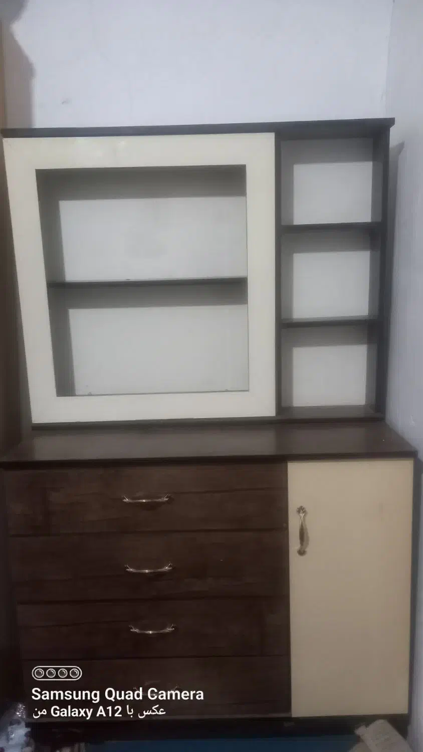 سرویس خواب در حد نو|تخت و سرویس خواب|حاجی آباد, |دیوار