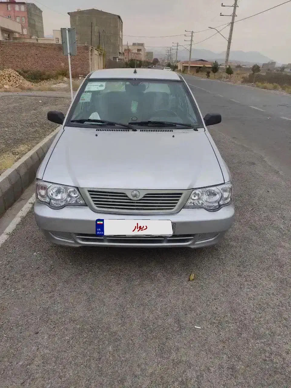 پراید۱۳۲|خودرو سواری و وانت|تبریز, |دیوار