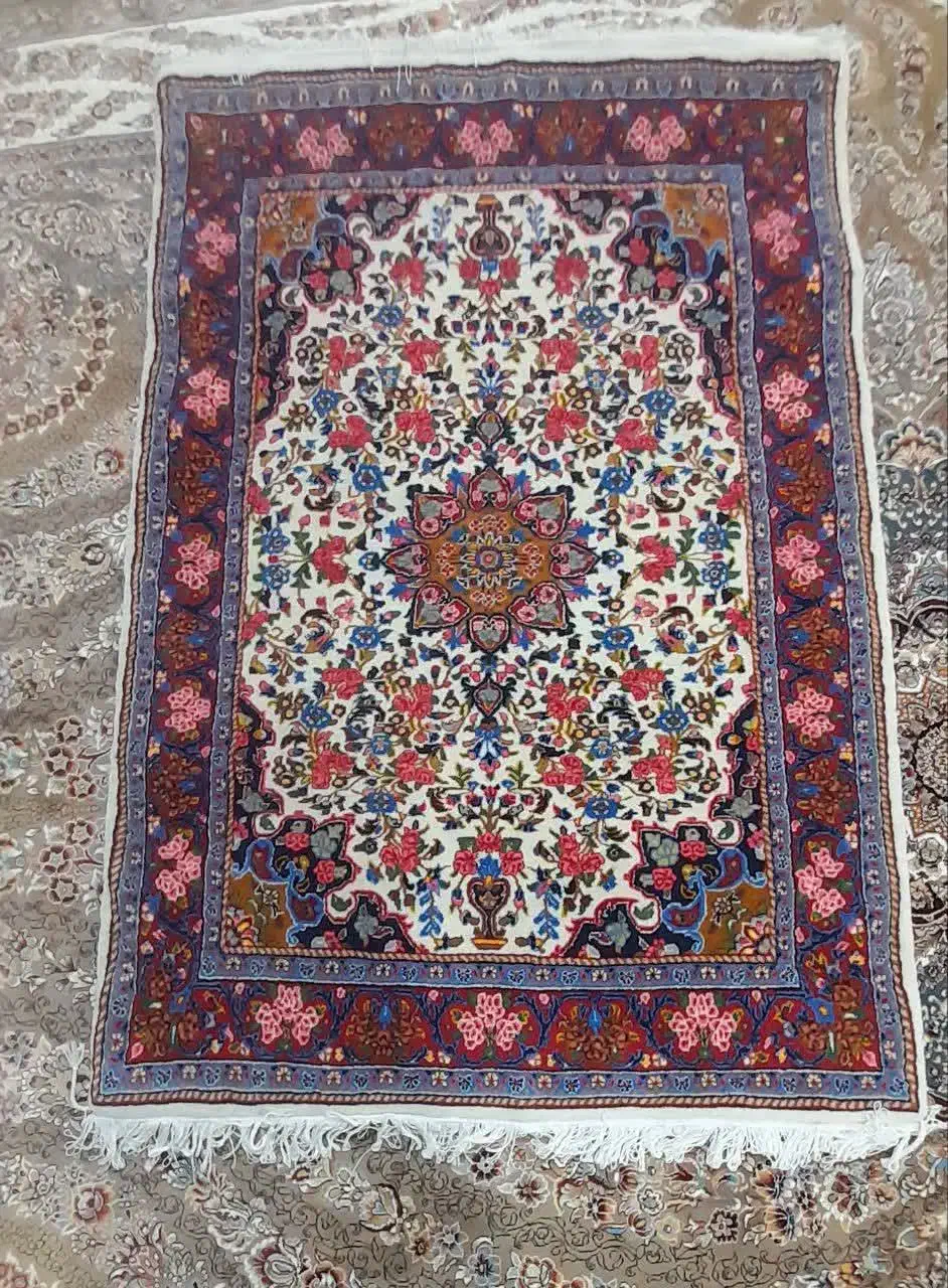 فرش دستباف|فرش|قرچک, باقرآباد|دیوار