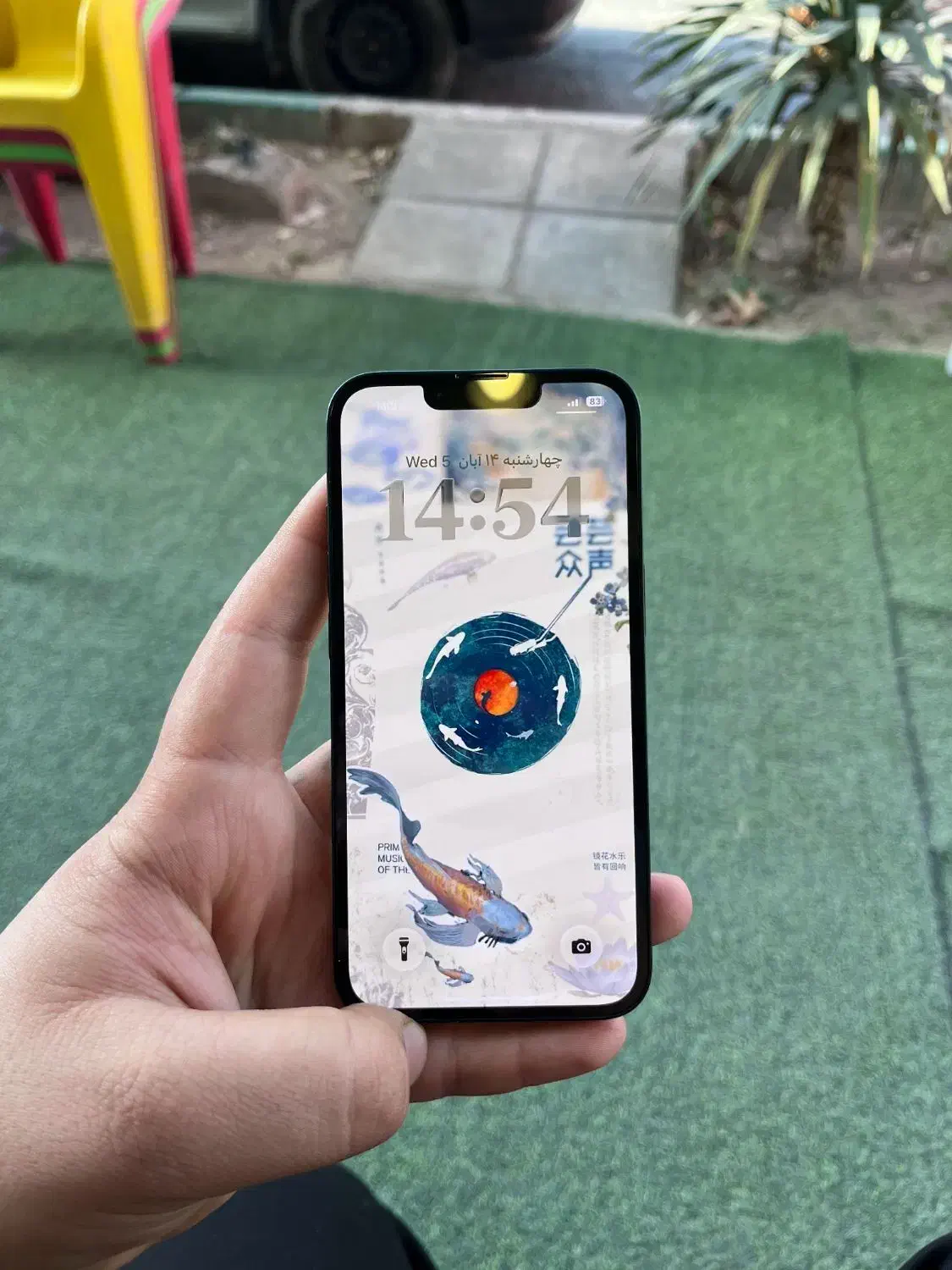 گوشی iPhone 13 normal|موبایل|فردیس, منظریه|دیوار