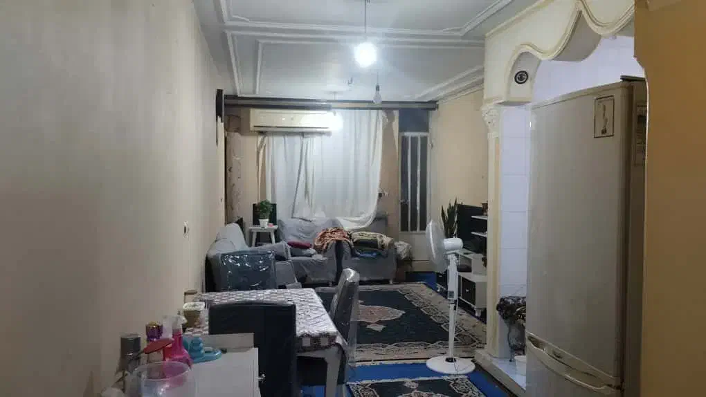 فروش چهارواحده طبقه بالا78 متری|فروش آپارتمان|اهواز, فاز ۱ پادادشهر|دیوار