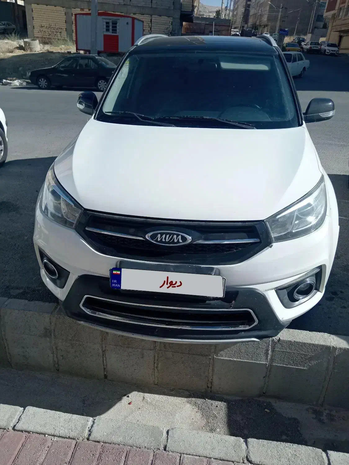 ام وی ام  x33 s|خودرو سواری و وانت|تبریز, |دیوار