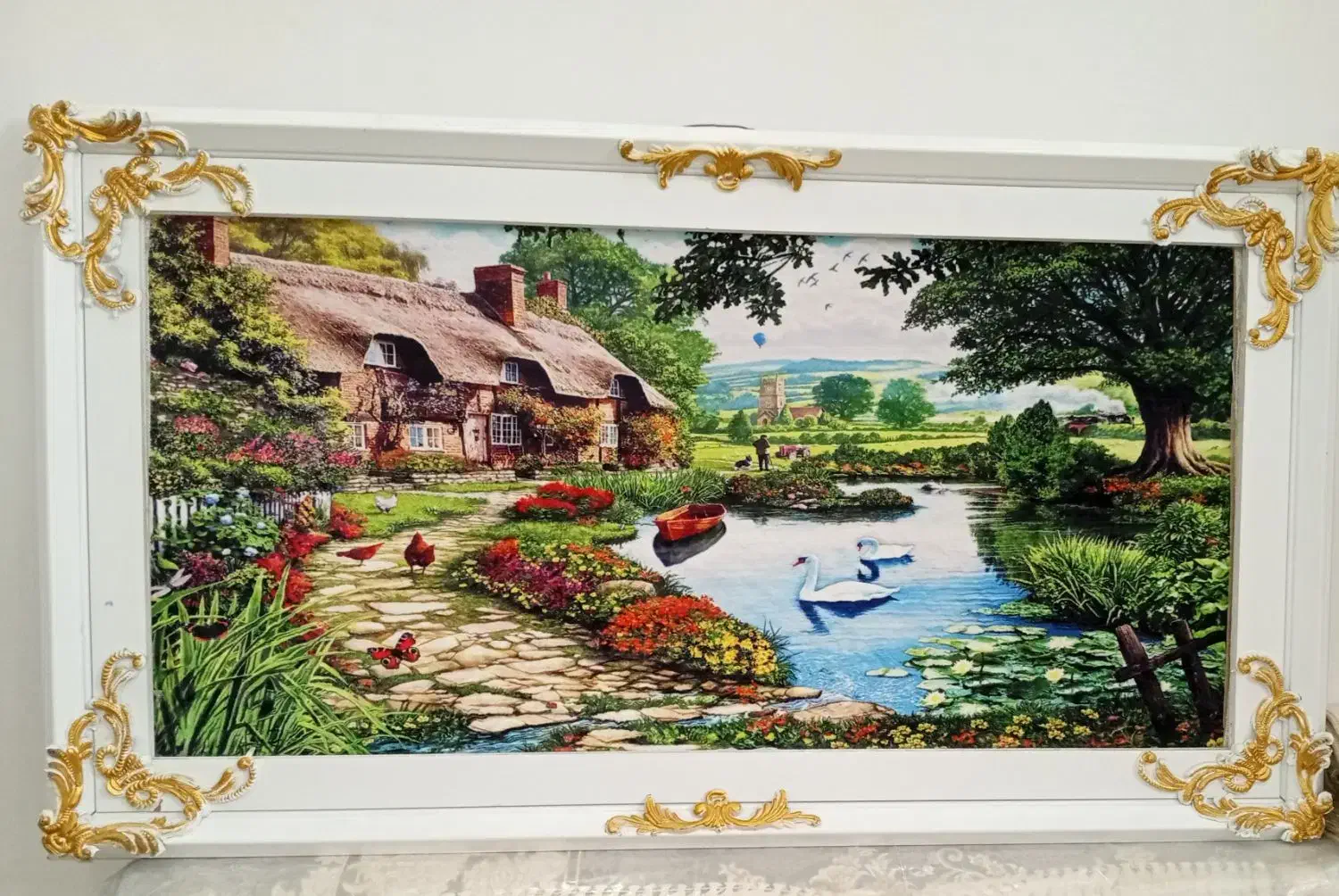 تابلوفرش|تابلو فرش|اهواز, سپیدار|دیوار