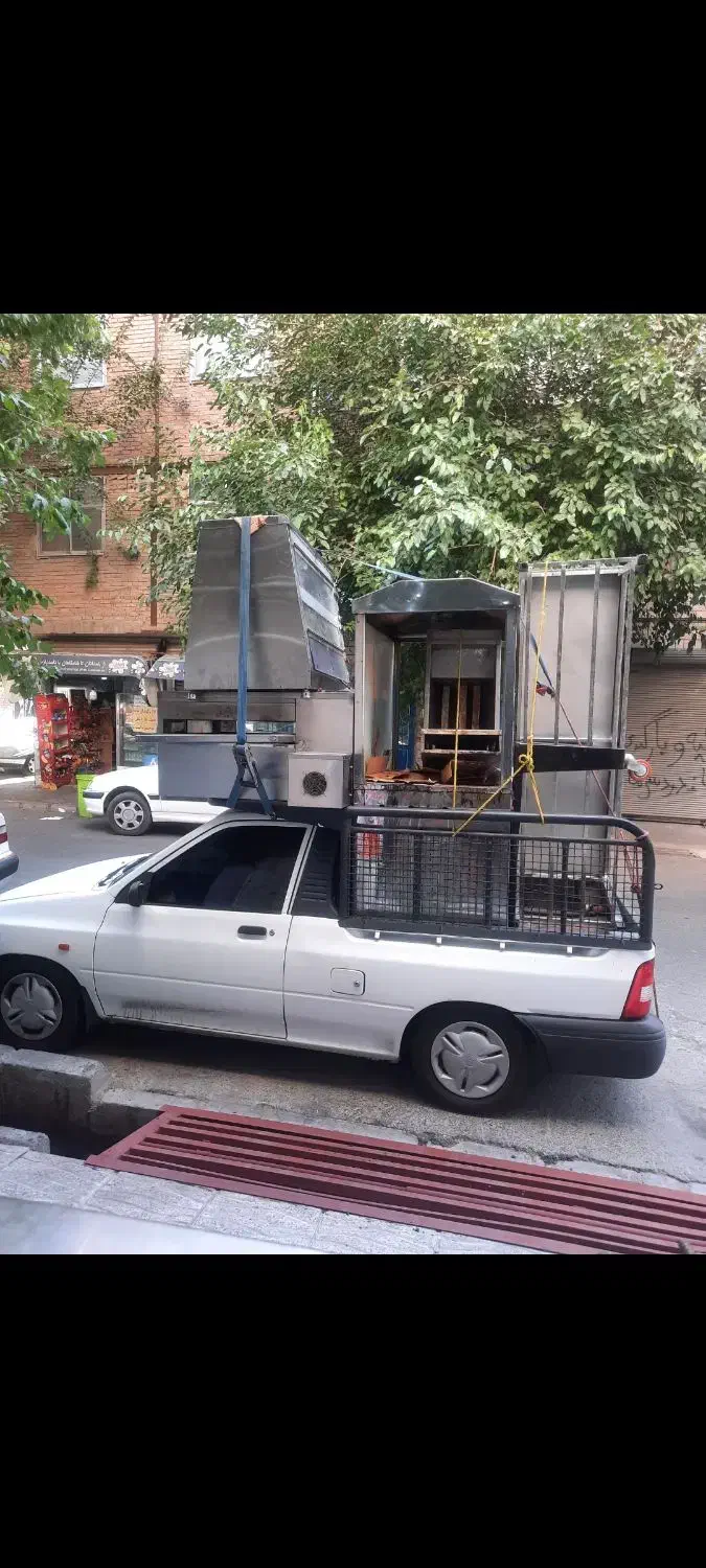 خرید فروش یخچال و لوازم فست فود|کافی‌شاپ و رستوران|تهران, کوی فراز|دیوار