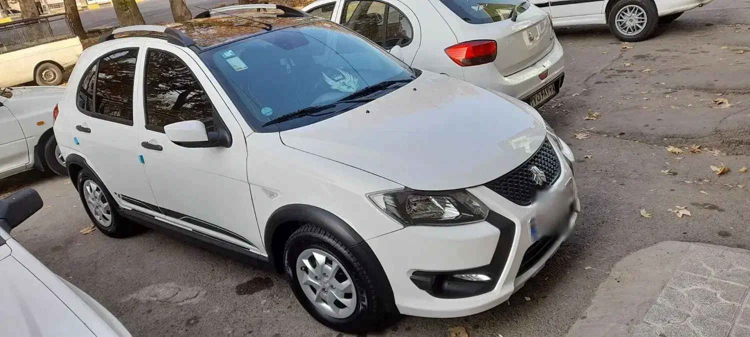 کوییک SR|خودرو سواری و وانت|ملایر, |دیوار