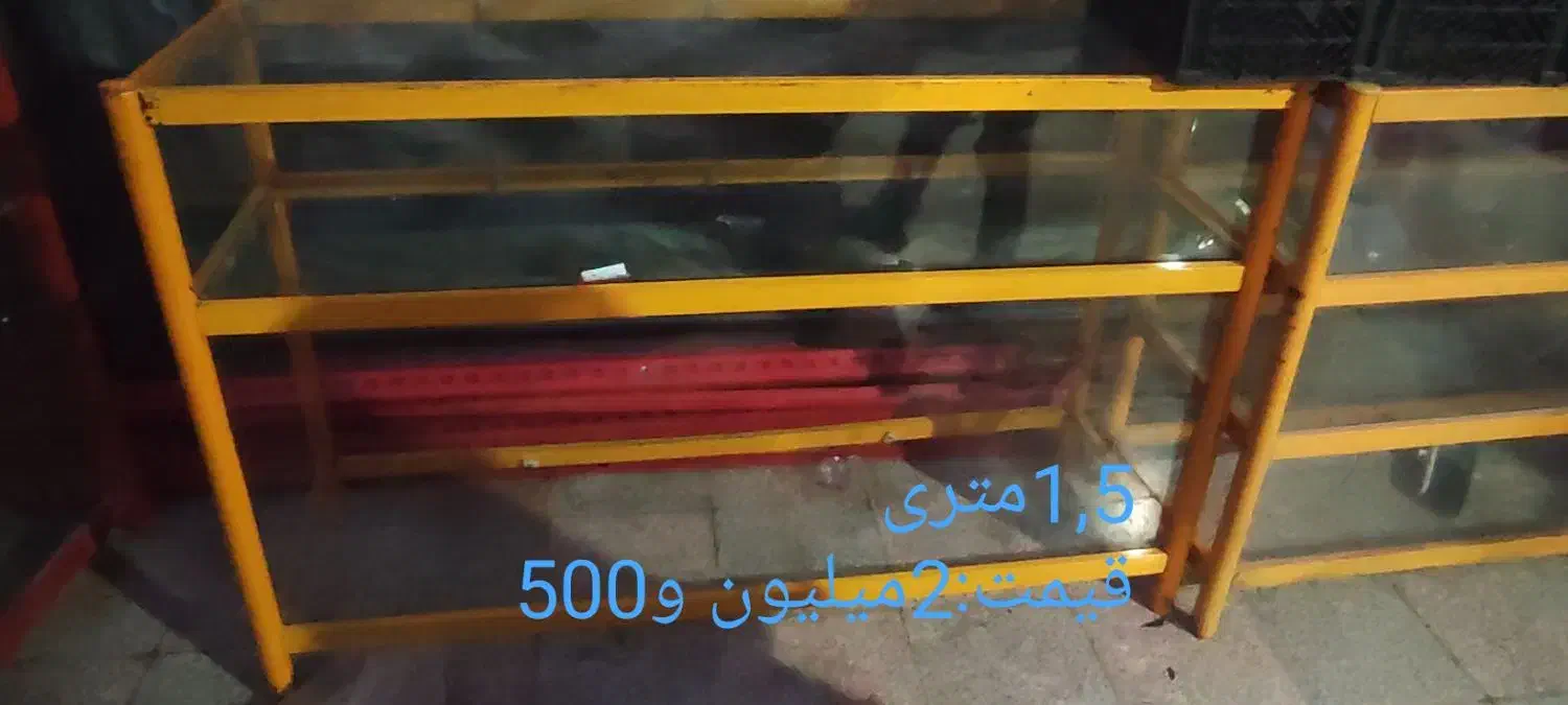 ویترین و پایه کفش|حراج|کرمان, |دیوار