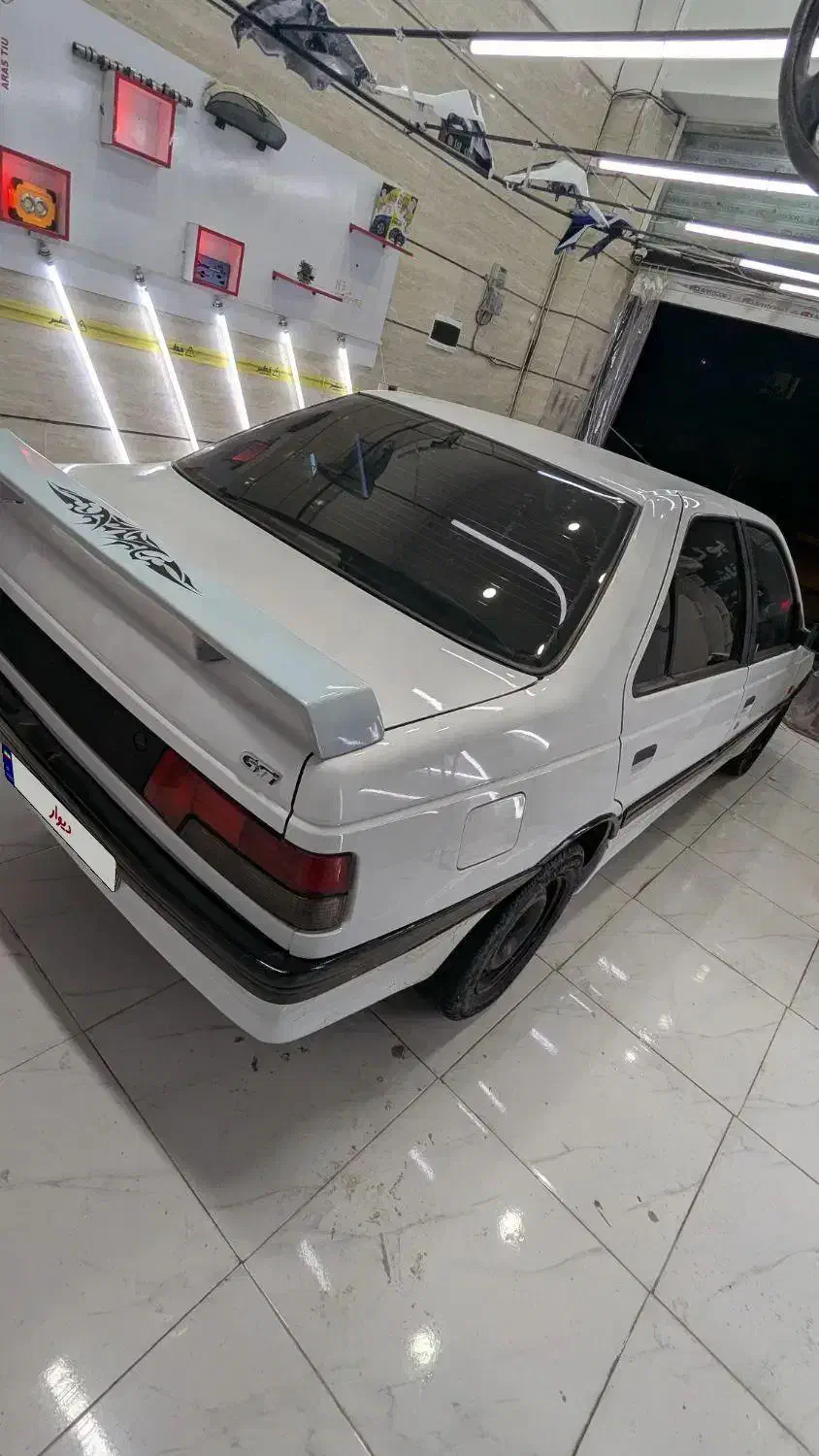 روا با کیت mi16|خودرو سواری و وانت|سبزوار, هویزه|دیوار