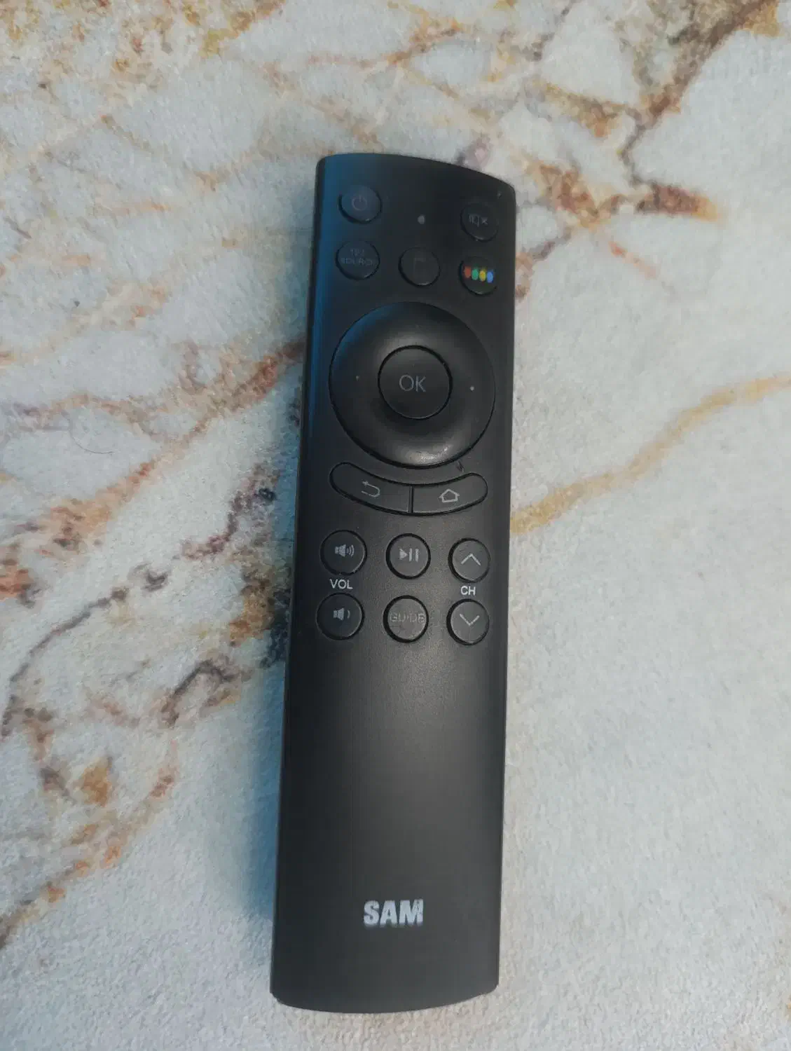 کنترل هوشمند sam|تلویزیون و پروژکتور|تبریز, |دیوار