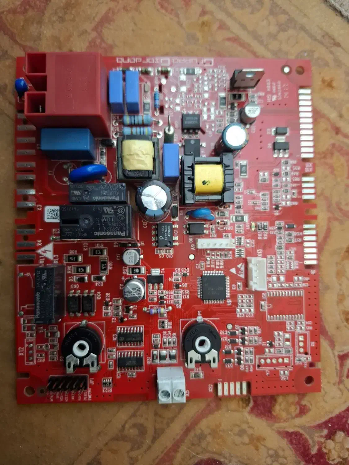 تعمیر تخصصی پکیج آبگرمکن بخاری پمپ آب نماینده مجاز|خدمات پیشه و مهارت|کرمان, |دیوار