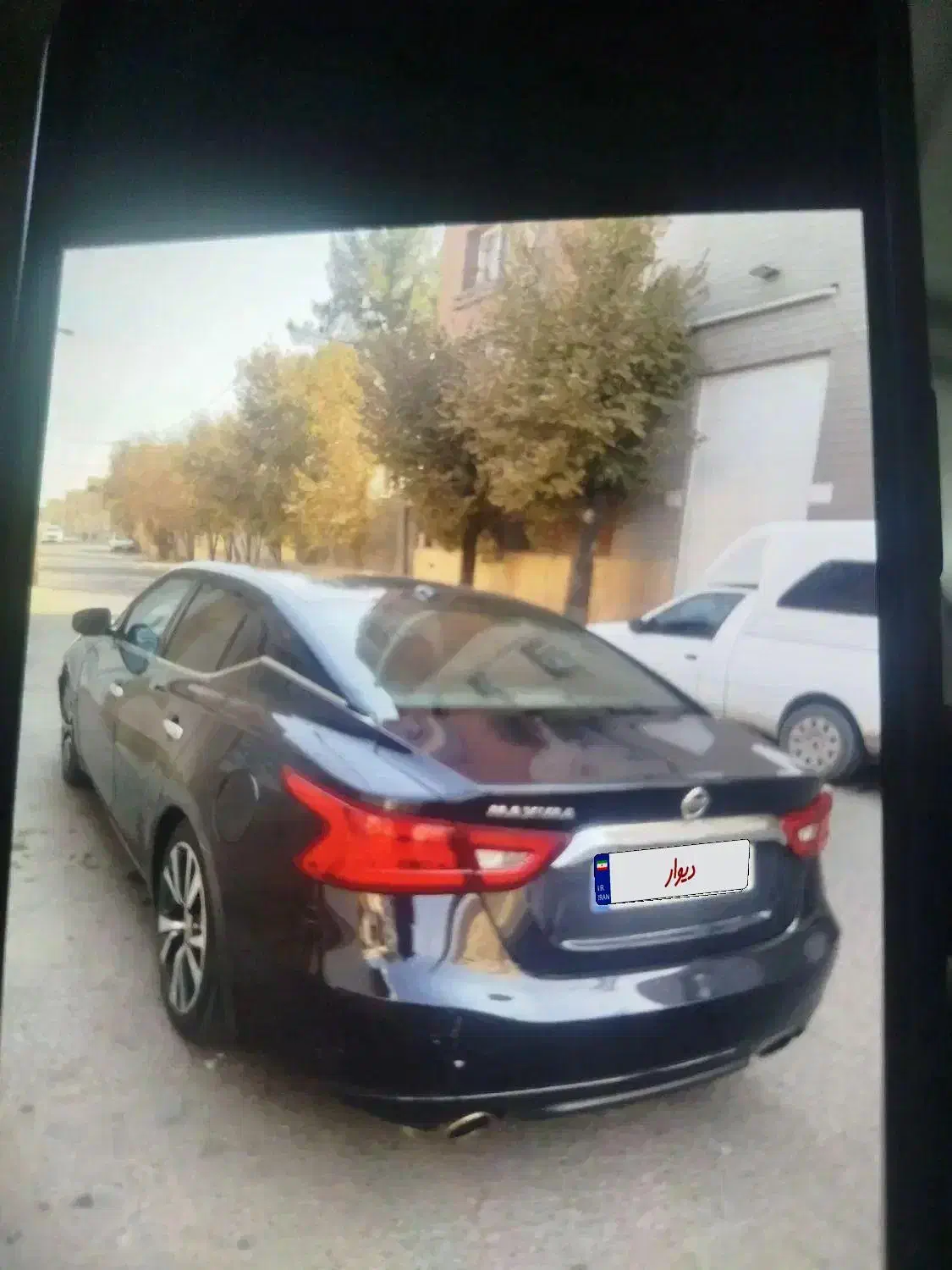 ماکسیم2017وارداتی پلاک گذر|خودرو سواری و وانت|رفسنجان, |دیوار