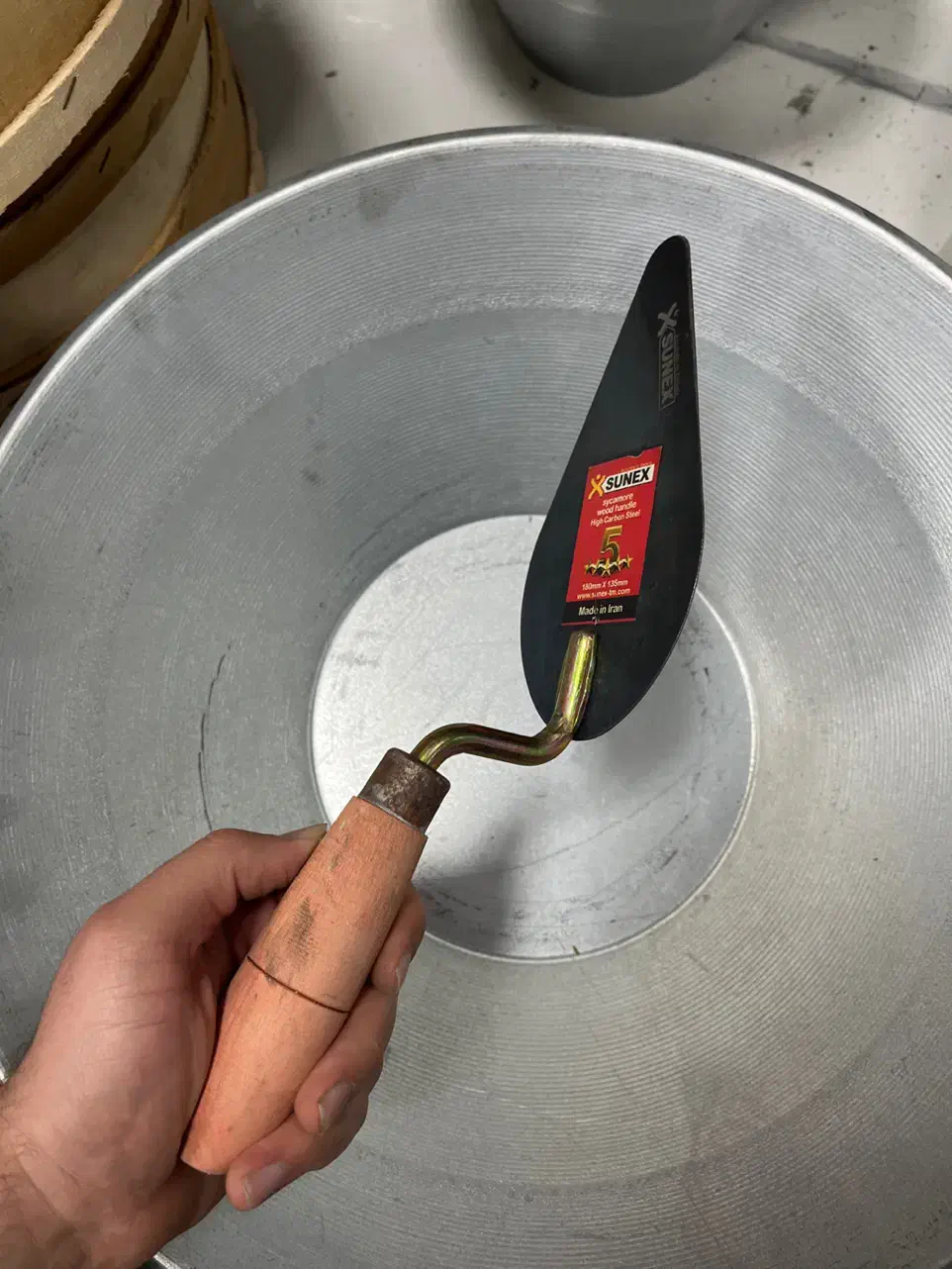 لوازم بنایی و ساختمانی ابزار بنایی|مصالح و تجهیزات ساختمان|رشت, گیل|دیوار