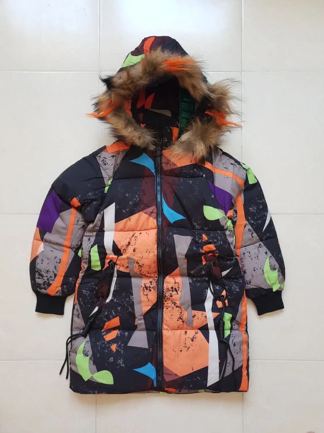 کاپشن خارجی فوق العاده گرم ضد آب کیفیت باورنکردنی|کفش و لباس بچه|اصفهان, کوی شهید کشوری|دیوار