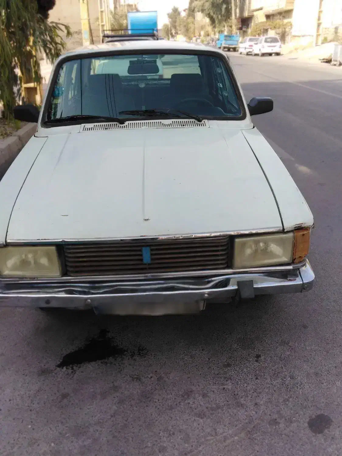 پیکان مدل 80 سلامت|خودرو سواری و وانت|پیشوا, |دیوار