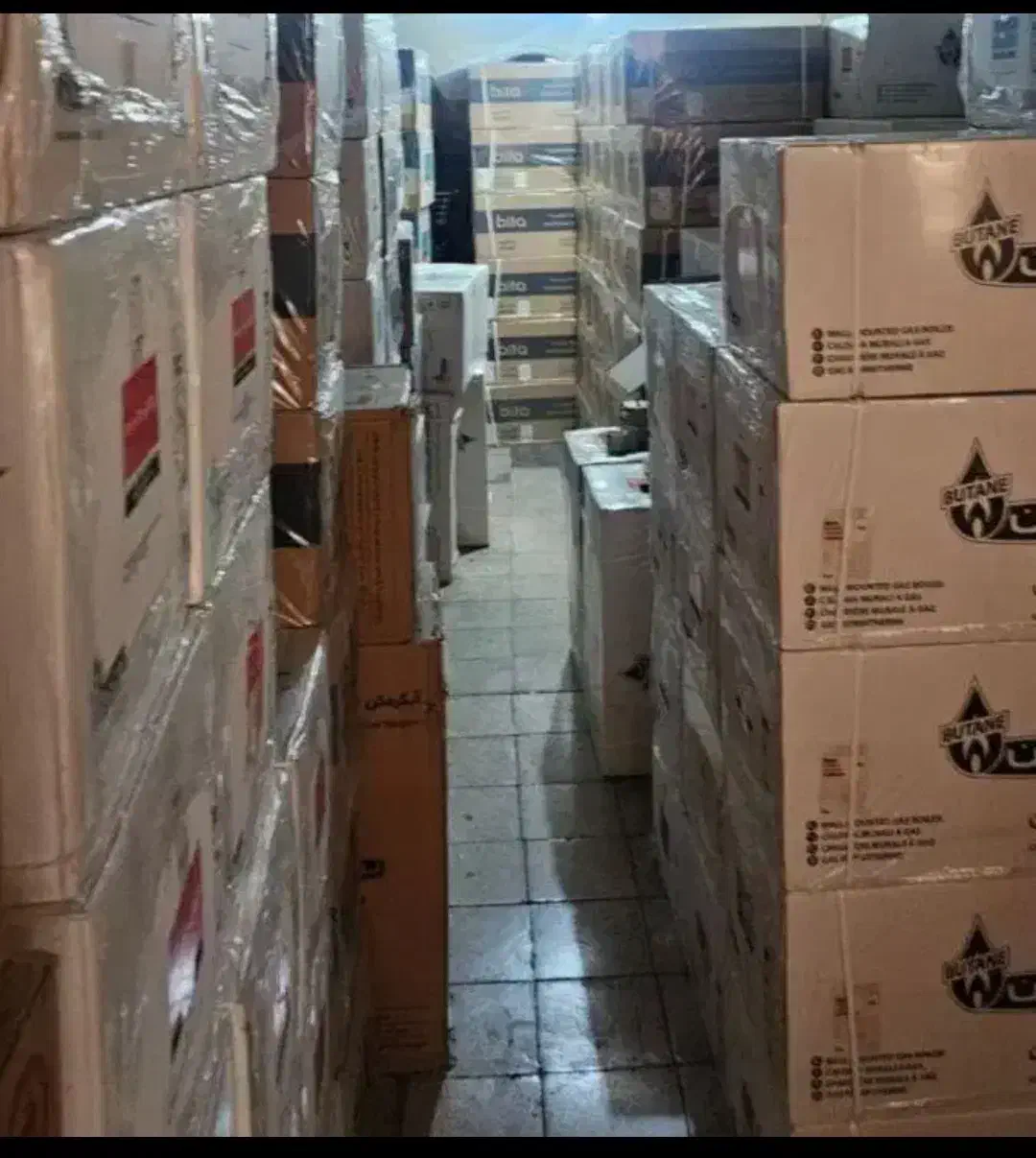 فروش و طرح تعویض پکیج رادیاتور با بهترین قیمت|آبگرمکن، پکیج، شوفاژ|نظرآباد, نظرآباد|دیوار