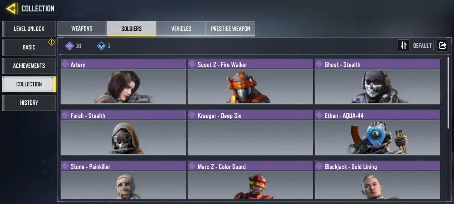 اکانت ارتری|کنسول، بازی ویدئویی و آنلاین|خمینی‌شهر, |دیوار