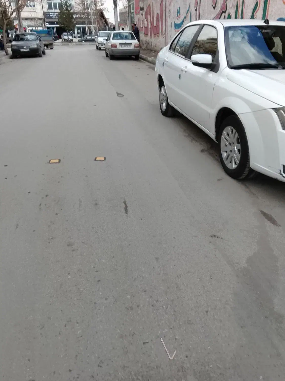 دنا تیپ 2فول|خودرو سواری و وانت|مشهد, دوست آباد|دیوار