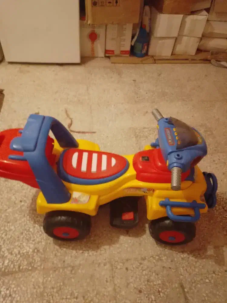 موتور شارژی|اسباب‌‌بازی|آبادان, |دیوار