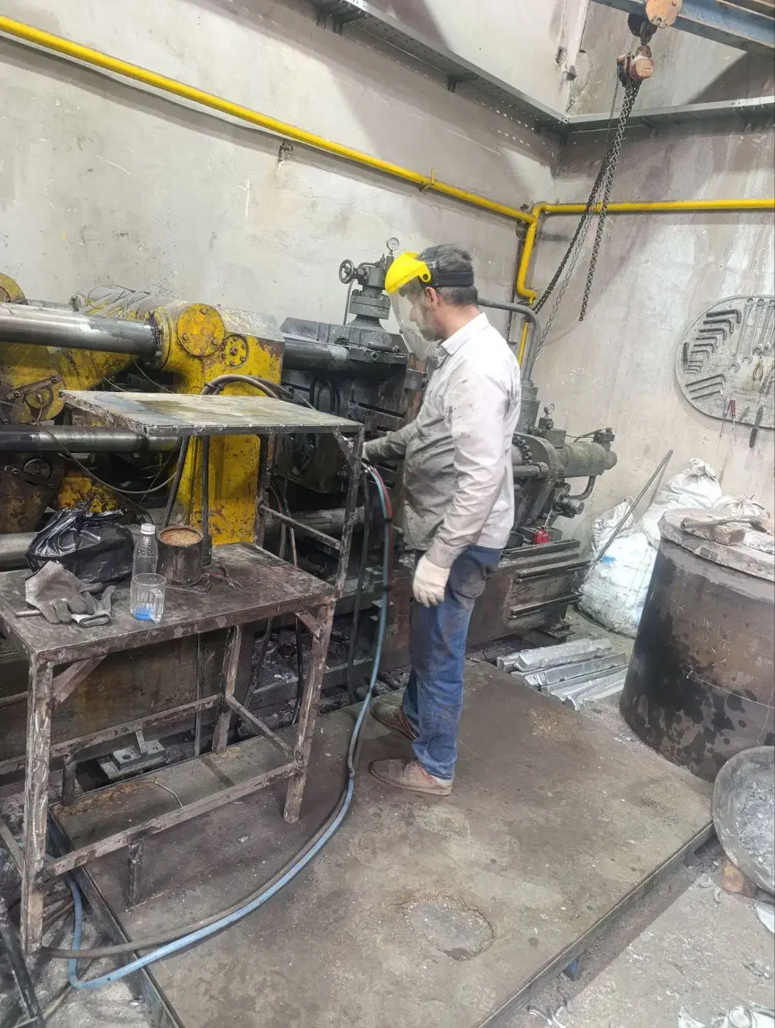 خدمات دایکاست الومینیوم|خدمات پیشه و مهارت|پاکدشت, پاکدشت (مامازند)|دیوار