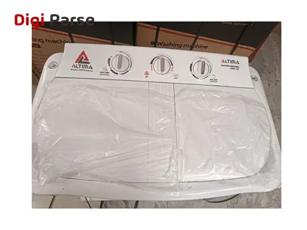 ماشین لباسشویی دوقلو آلتیما نو نو|ماشین لباسشویی و خشک‌کن لباس|آبادان, |دیوار