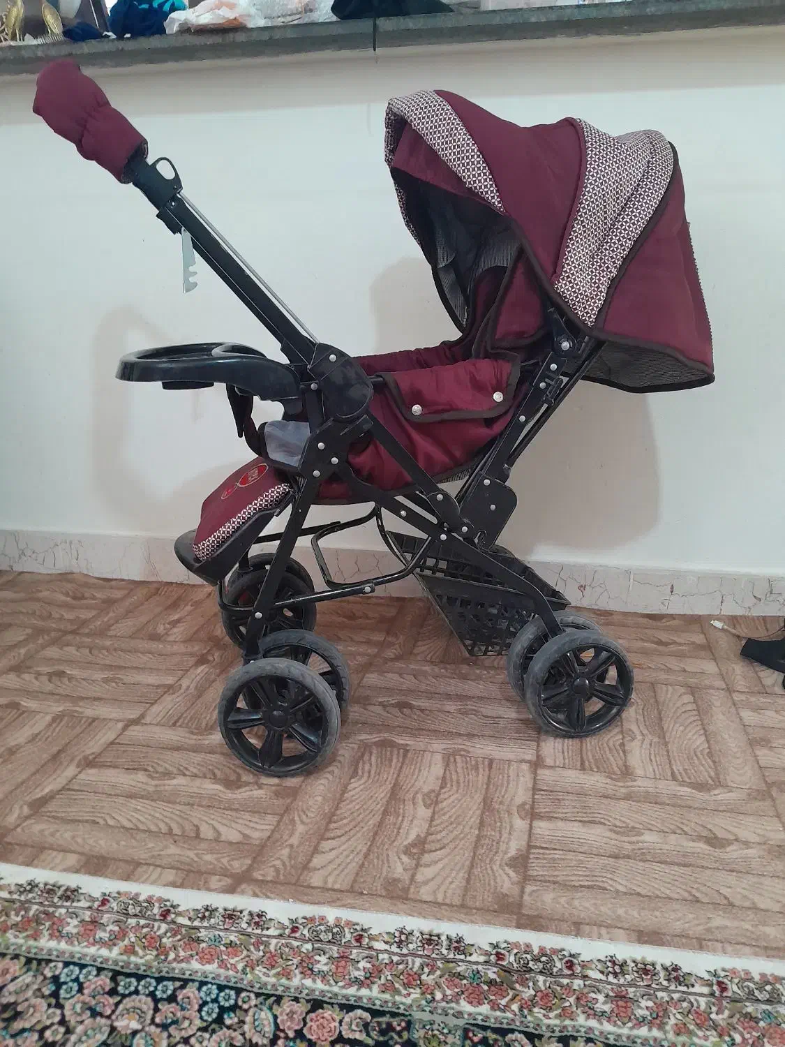 وسایل سیسمونی|کالسکه و لوازم جانبی|بروجرد, |دیوار