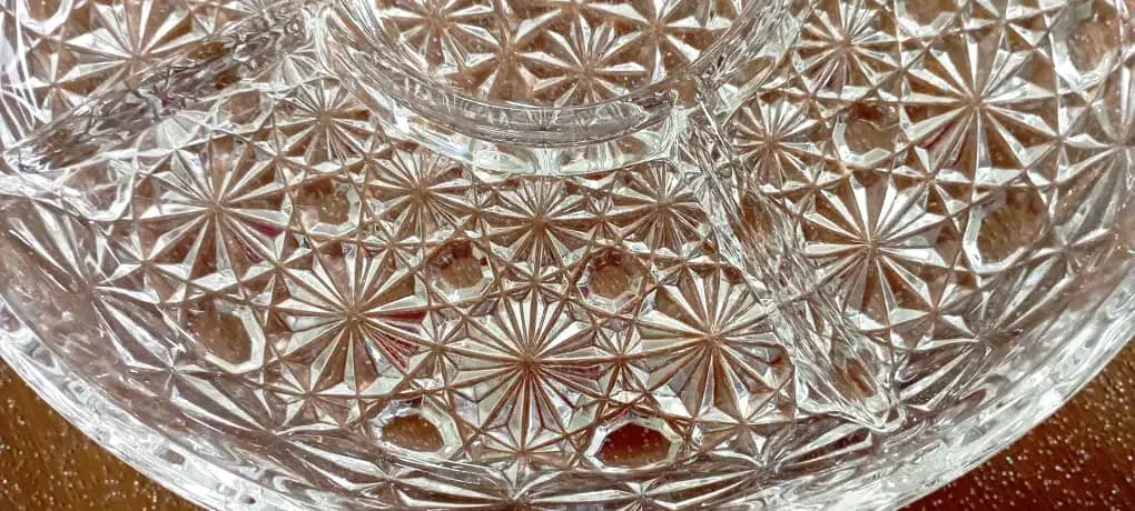 اردو خوری کریستال اصل|ظروف سرو و پذیرایی|قائم‌شهر, |دیوار