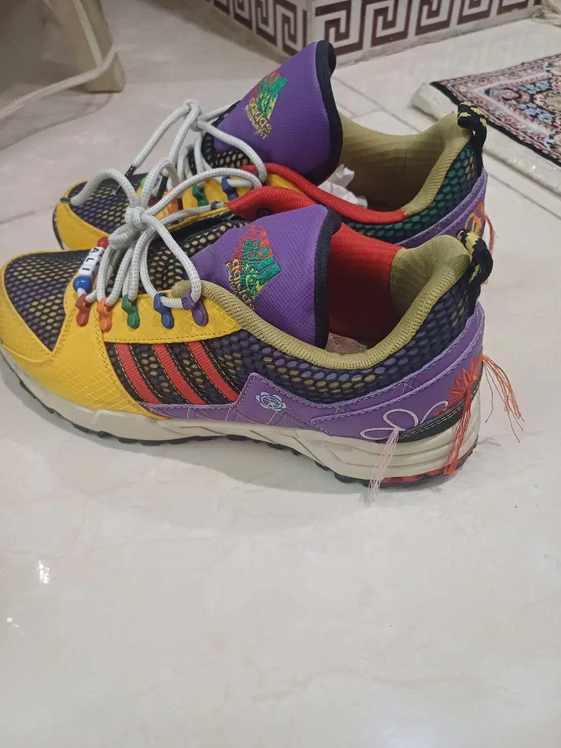 کتونی zx|کیف، کفش، کمربند|قرچک, باقرآباد|دیوار